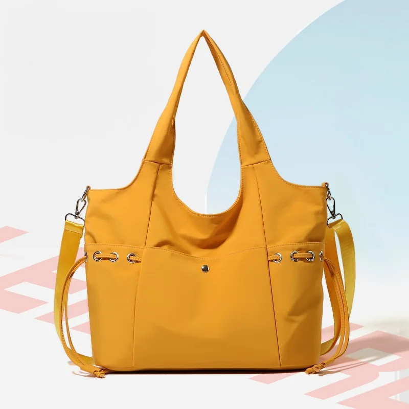 

2025 New Women Tote Bag large capacity fashion commuting handbag daily casual and versatile Shoulder crossbody bag For women