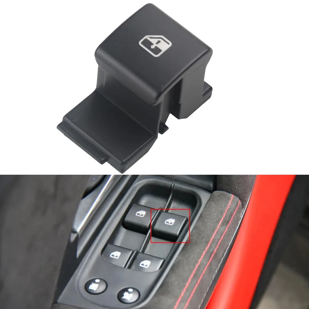 Car Power Main Glass Master Switch Button For Maserati For Quattroporte 4.2/4.7 For GranTurismo 09-18 For MC Stradale 11-16