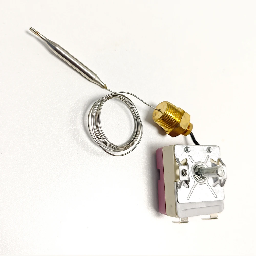 250V Deep Fryer Thermostat Control Parts with 3/8