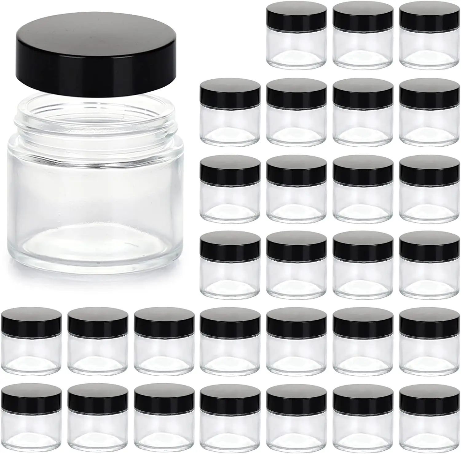 barattoli-da-2oz-con-coperchi-hoa-kinh-confezione-da-30-barattoli-in-vetro-trasparente-vuoti-contenitori-cosmetici-rotondi-ermetici-con-guarnizioni-interne-e-b