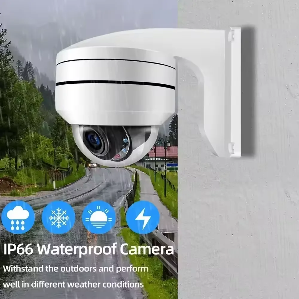 5MP 12X زووم بصري CCTV AHD سرعة آمنة قبة كاميرا متحركة التناظرية التركيز التلقائي الأشعة تحت الحمراء للرؤية الليلية كاميرا AHD عالية الوضوح