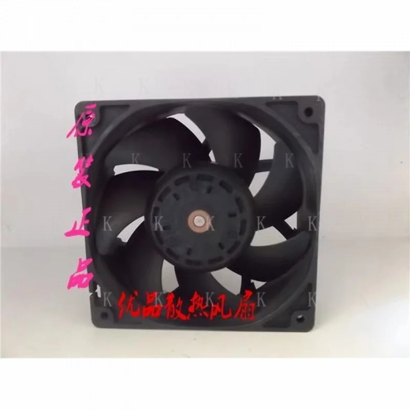 C for   SANYO 9GV1224C103 DC24V 0.64A 12CM Device Cooling Fan