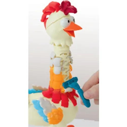 Рисунок 3 - Игрушечная курица