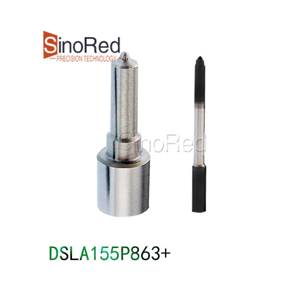 SALE 4 pieces DSLA155P863+ common rail nozzle for lnjector 0445110022 0445110023 0986435008