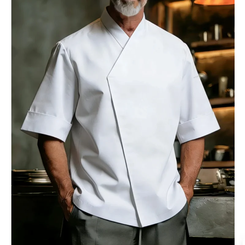 japanese-chef's-cooking-uuniform-h-otel-chef's-w-ork-uniform