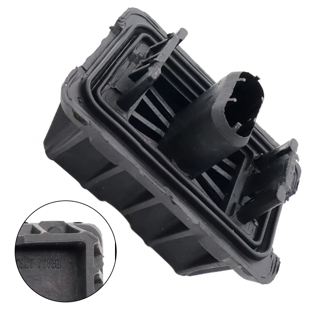 Automotive Accessories Automotive Rubber Pad for Black Performance Enhanced Functionality High Universality For BMW 5 Series
