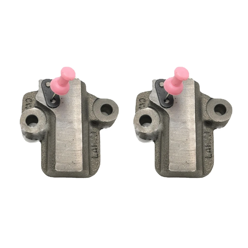 

2Pcs Engine Timing Chain Tensioner For 2012-2019 Hyundai Kia 3.3L 3.8L 24410-3CGA3