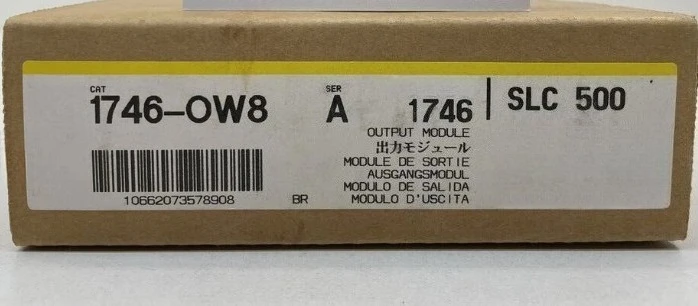 Brand New original 1746-OW8 1746 OW8 One Year Warranty Fast delivery