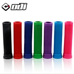 Odi Bike Grips 22mm Soft Silicone Road MTB Grips Anti-slip Waterproof Bicycle Handlebar Cover Bar End Plug Dustproof Accessories