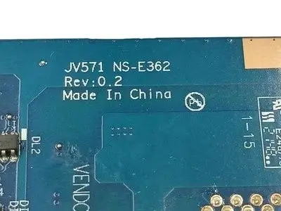 MLLSE ORIGINAL STOCK FOR LENOVO V15 G2-ALC G3  NS-E362 NS-E552 NS-D525 NS-D475 NS-E122 SWITCH POWER BUTTON USB BOARD