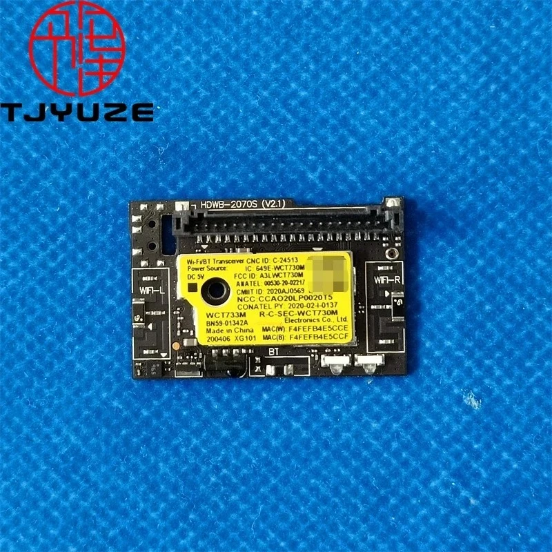 Good Test UN43TU8000F UN55TU8000 UN55TU8200 UN65TU8000F UN75TU8200 POWER BUTTON WCT733M BN59-01342A UE50TU8507U UE50TU8500U