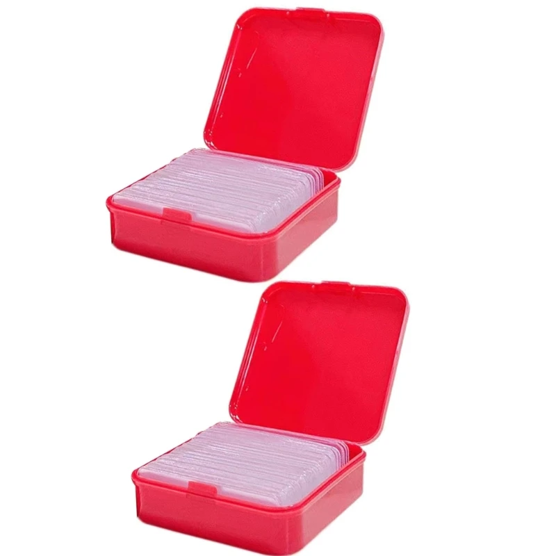 120/300 Cái Băng Dính Mặt Có Thể Tháo Rời Mạnh Mẽ Để Tranh