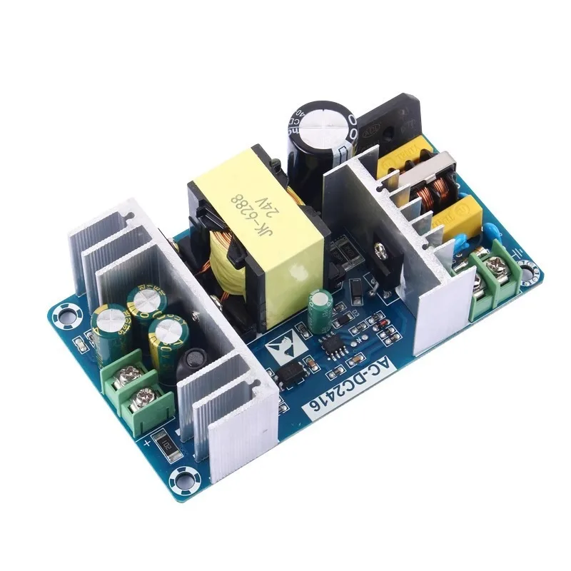 For 150W buck-boost power strip AC 110V/220 rpm DC 24V6A switching power supply module