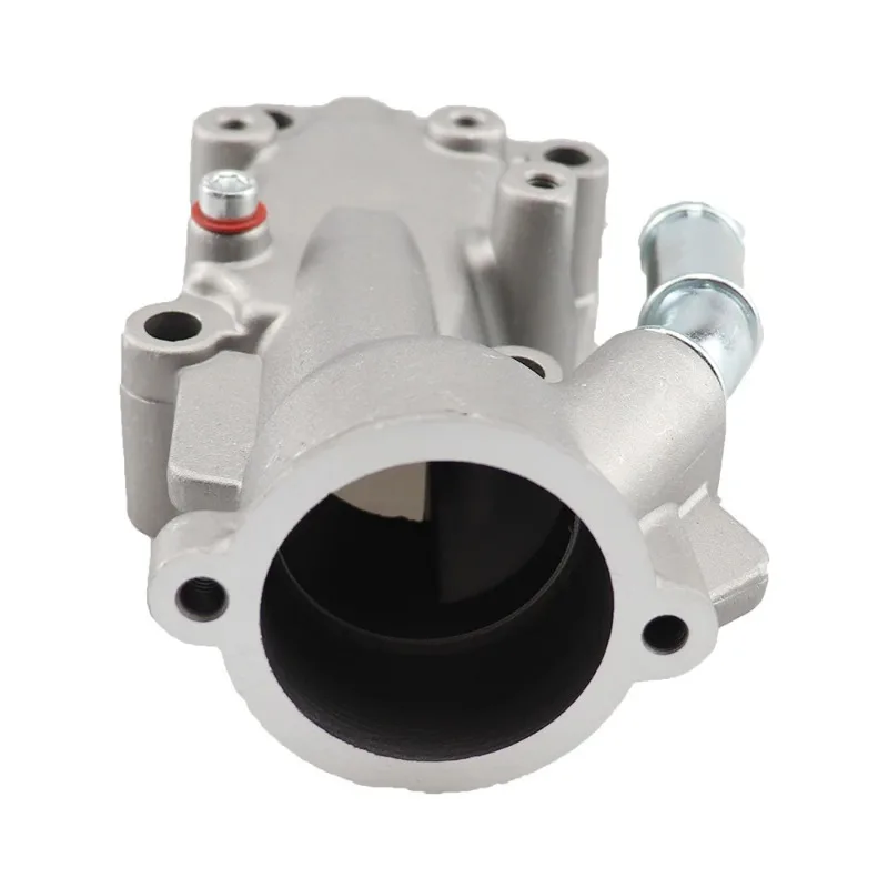 1336W3 Thermostat Housing Coolant Water Flange For Citroen Peugeot C3 I C4 I 206 307 1.4/1.6.6V Aluminium