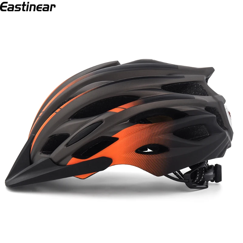 Eastinear-bicycle Helmet for Men and Women, Outdoor Sports, MTB, Protection the Head, Safe, Light and Comfortable, 2024