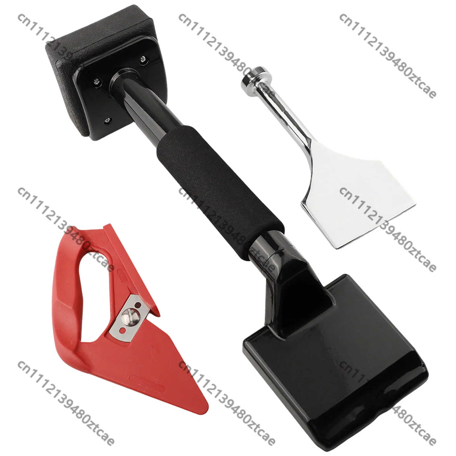 

1 Set Carpet Installation Tools Kit Carpet Stretcher Chisel Cutter DIY Stair Carpet Laying Tools