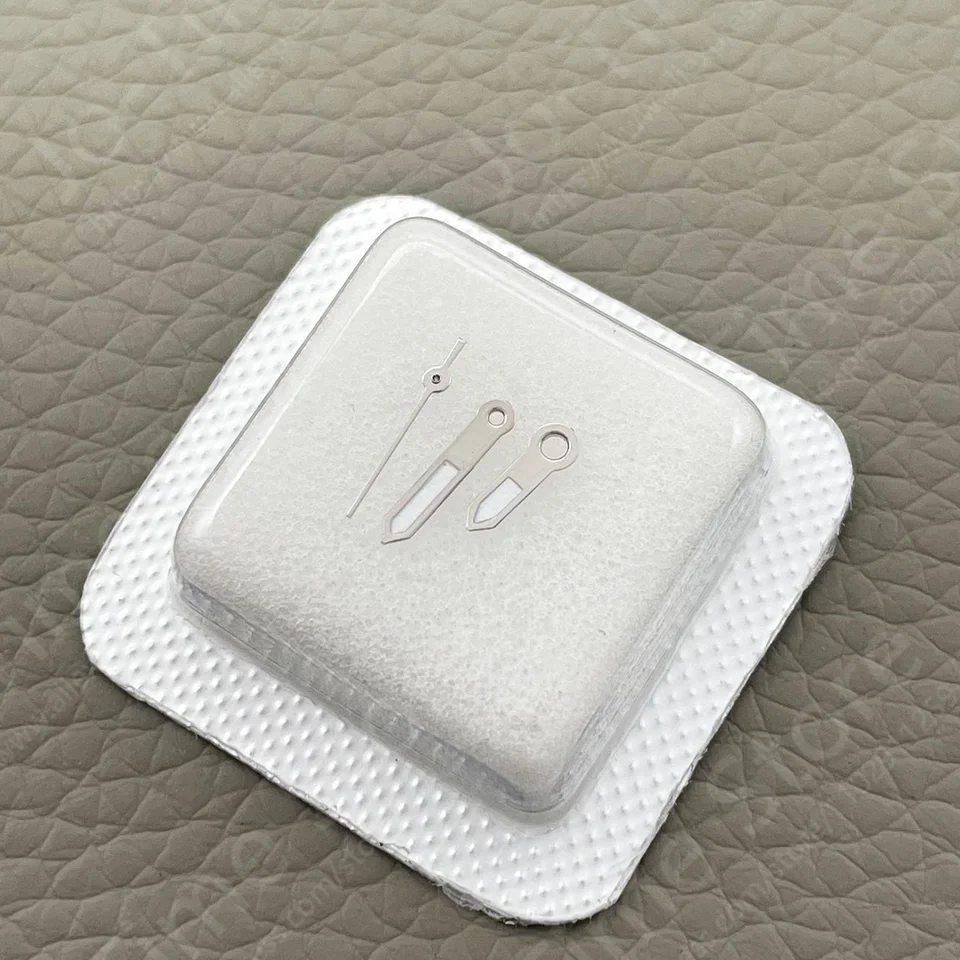 Universal Luminous Watch Movement Needles Set for Women's Vx Movement Hour Minute Second Pointer Accessory