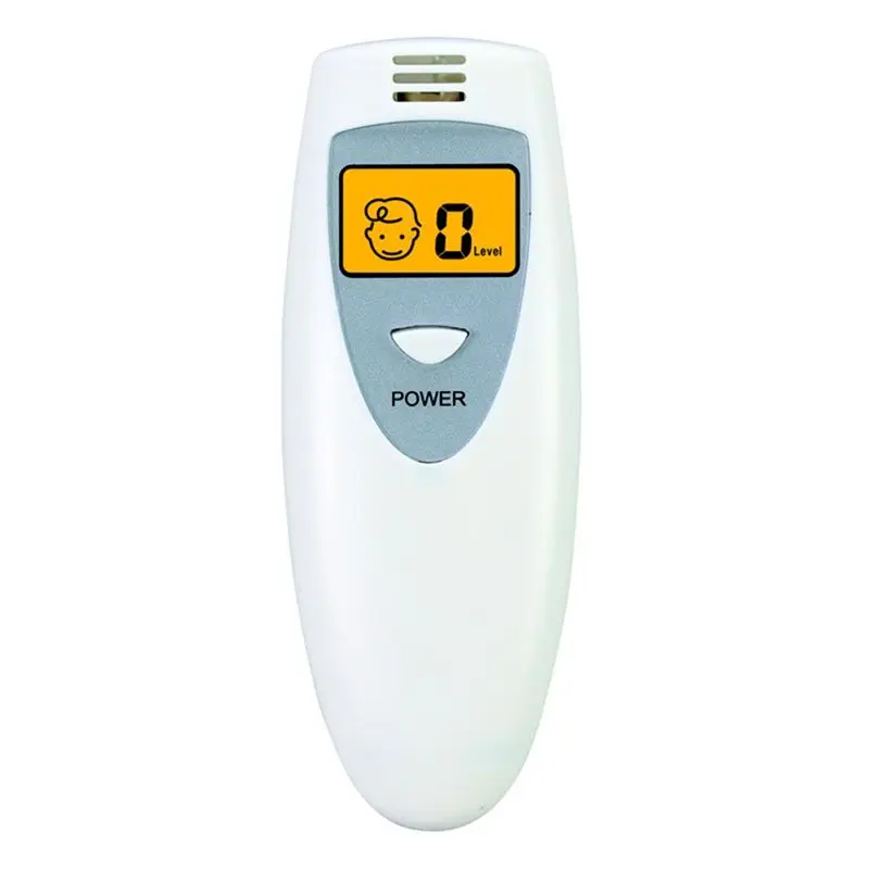 Bad Breath Detector Halitosis Detection Tool Anti Oral Odour Test Health-Care Gadgets Breathalyzer-A61E