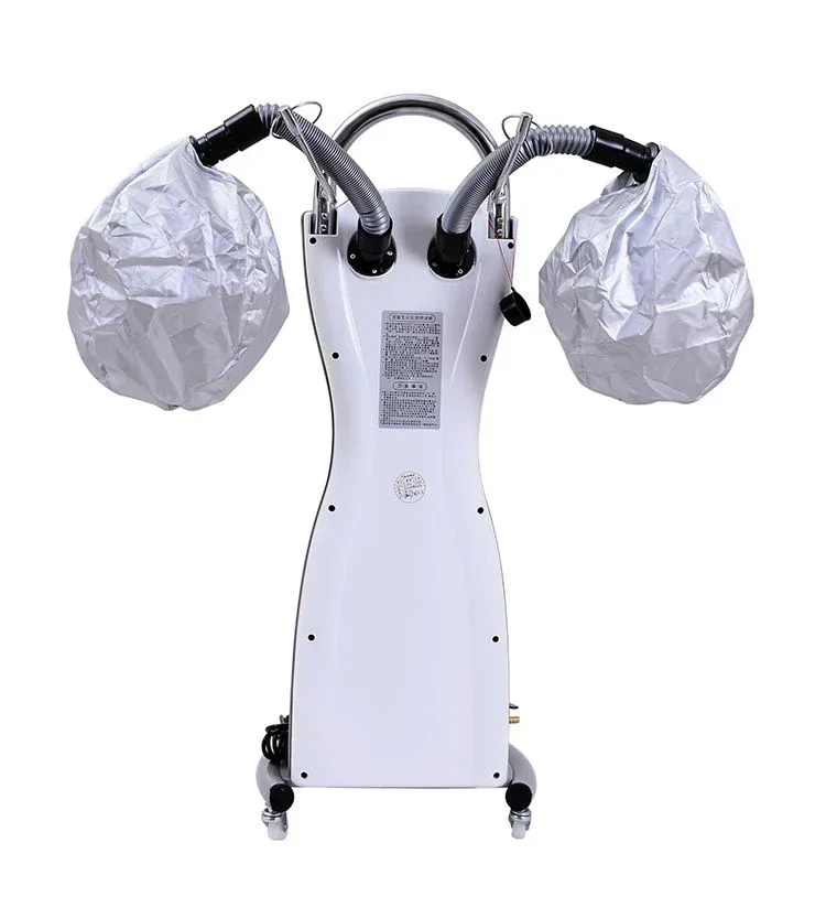 Barber Shop Two-way Professional Multi-function Ozone Spa Care Nano Spray Equipment Micro Mist Hair Steamer