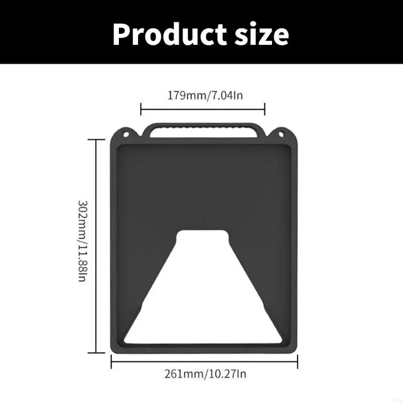 E1pf для мини-силиконовой защитной защитной крышки против столкновения против фарта