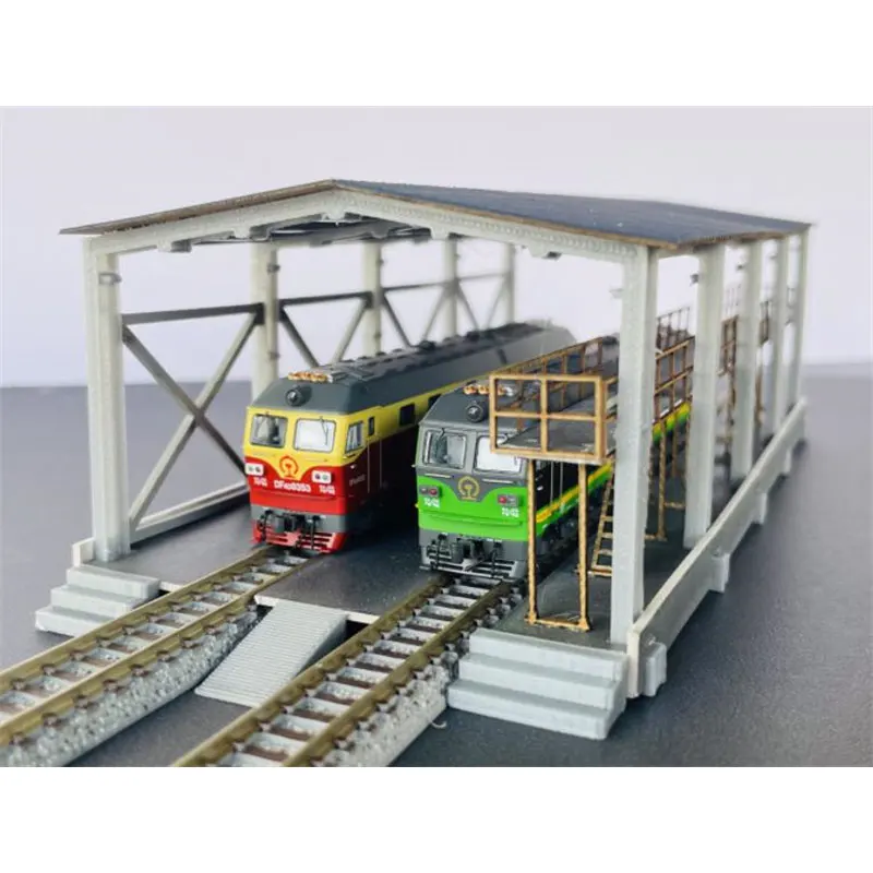 1/160 N Scale Train… - image