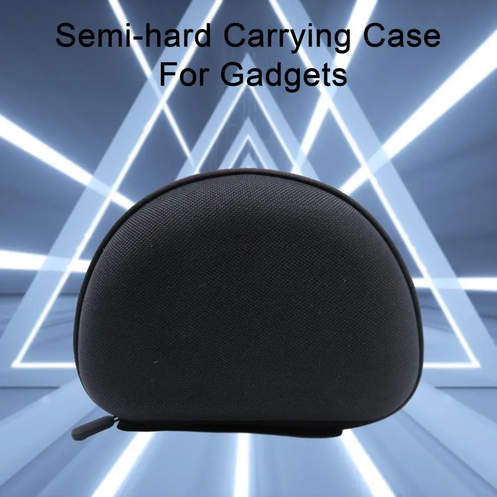 Organizador de capas divisorias para accesorios electrónicos, estuche de almacenamiento de auriculares duradero a prueba de golpes para Audio-Technica para electrónica