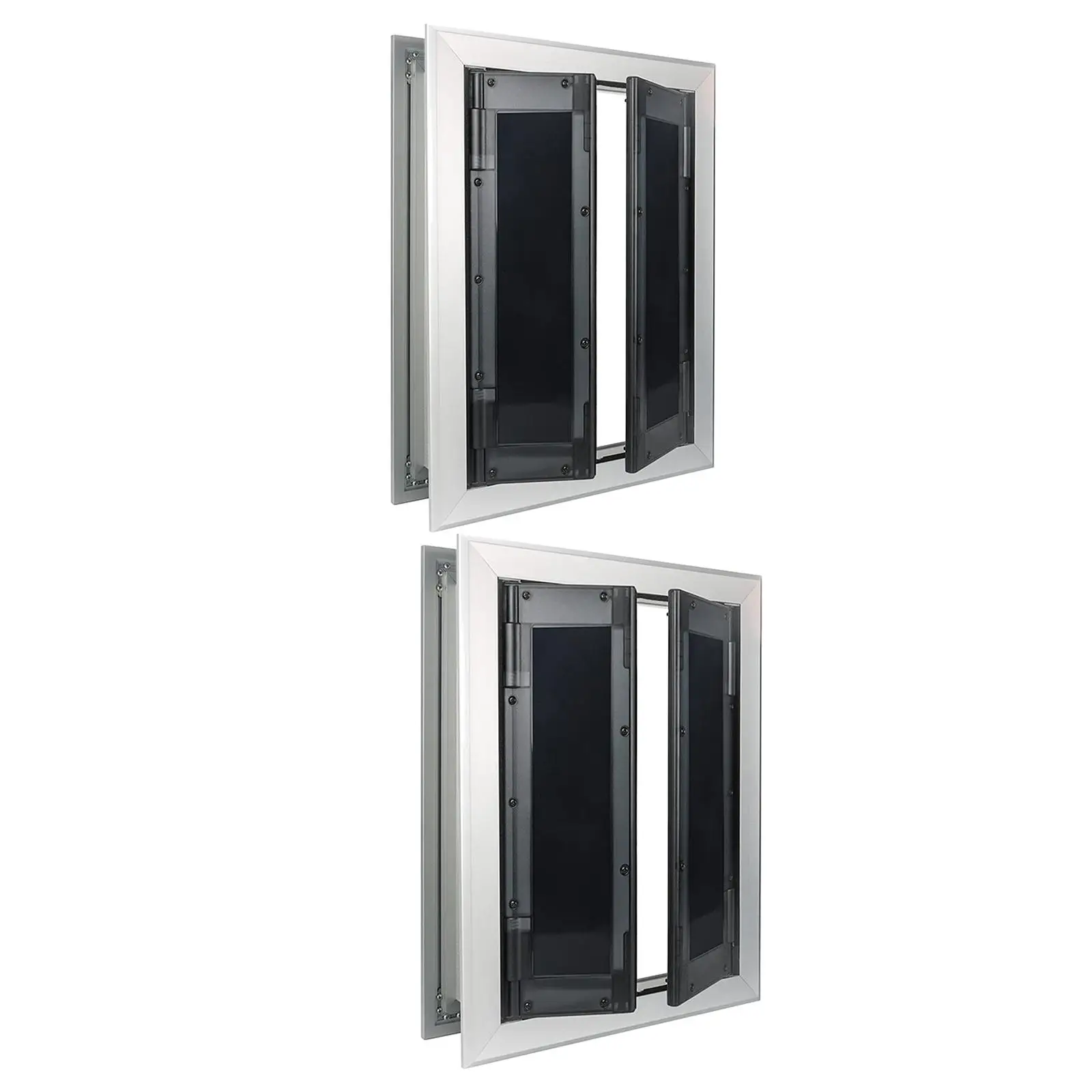 

Luxury Dog Doors Lockable Easy DIY Installation for Indoor Wall