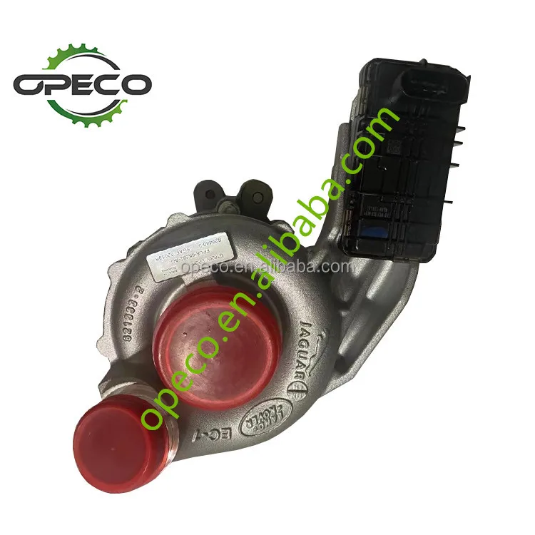 For Land Rover 3.0T Turbocharger GTB2060VR 797863-0070 829440-5004S FPLA-6K682-AD FPLA-6K682-AC