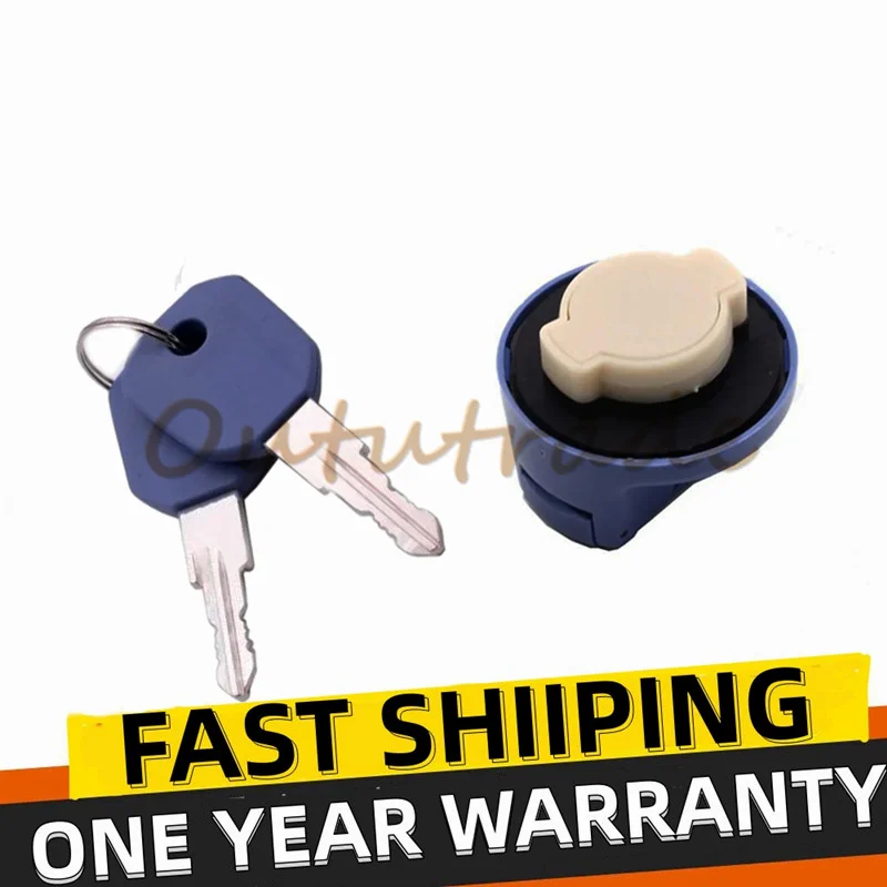 For Mercedes Benz MAN DAF Actros-atego Axor 38mm Truck Adblue Fuel Tank Cover Gas Cap  1742568 0004702705 81154026027