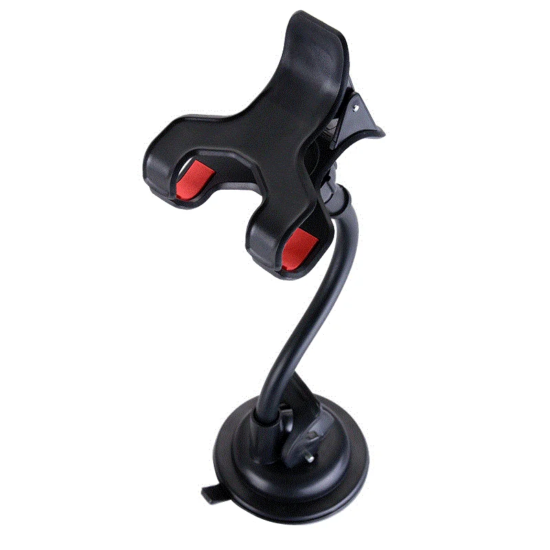 Car Phone Holder Mount Windshield Universal dashboard Cell Phone Holder Stand For Xiaomi Redmi Note 7 Pro iPhone X XS Max XR 8 6