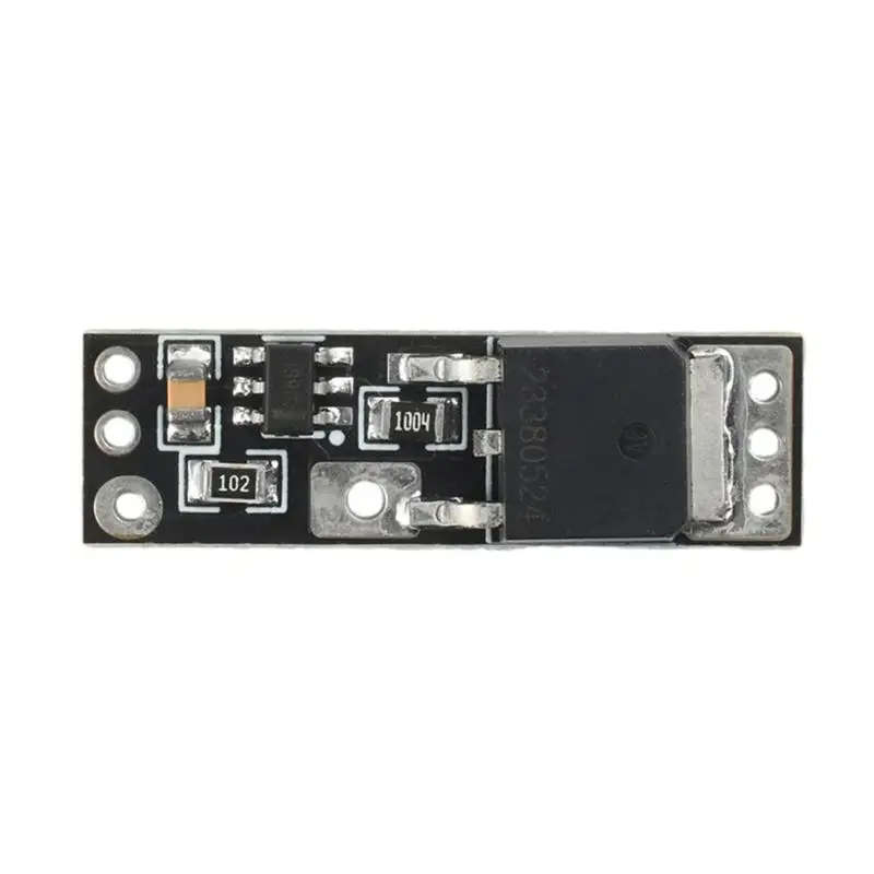 652F Advanced 10A Battery Protective Circuit Board for Reliable Use in Electric Vehicles Technology Enthusiasts And Engineers