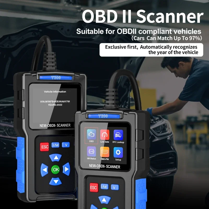 

Automotive Fault Diagnosis Device Obd2 Car Engine Tester Battery Scanning Car Reading Card