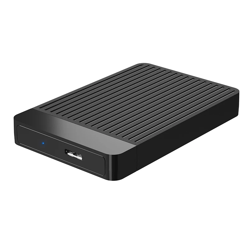 

NEW SATA to USB 3.0 Case HD Micro to USB Cable HDD Case External Enclosure For PC Notebook for 2.5" SATA SSD HDD Hard Disk Drive