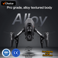 HOT XD1 Mini Drone 8K Dual Camera WIFI Alloy Anti-drop Optical Flow Positioning Quadcopter Remote Control Gift RC Toy