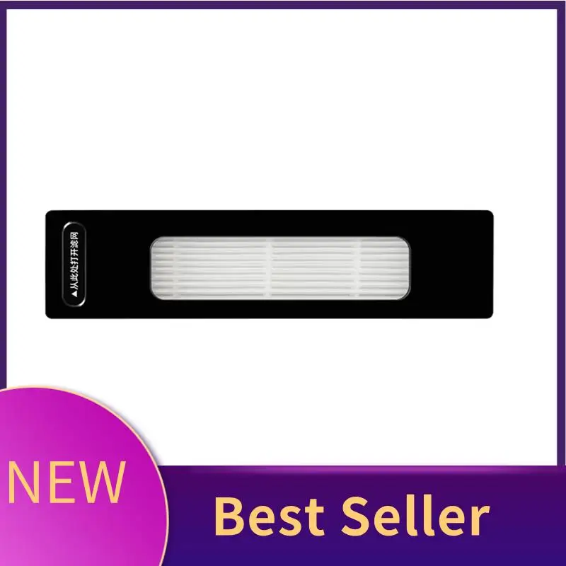 B46C Für Midea M7, M7 Pro, Eureka NER700, Weissgauff Robowash Laser Karte Roller Seite Pinsel Filter Mopp Zubehör Teil