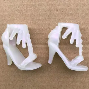 Orijinal bebek canavarının ayakkabıları, yüksek topuklu ayakkabılar, ayakkabılar, günlük ayakkabılar, aksesuarlar, kişilik ve 1: 6 inç Minyatür canavarlar A. Ş. ' nin en iyi 10 satışı - no. 1