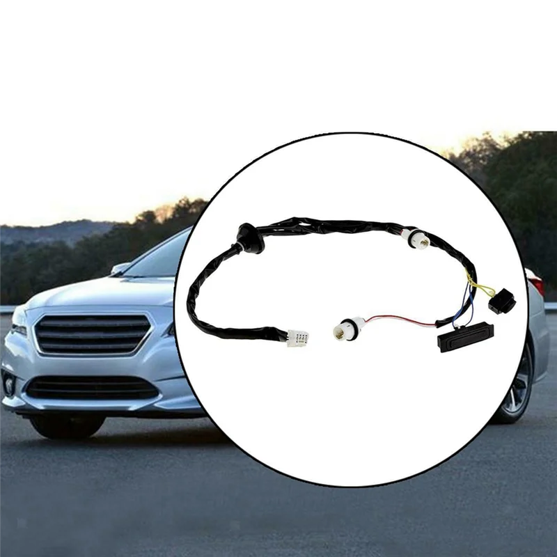 ABPP-مفتاح فتح صندوق السيارة مقبض الباب الخلفي مجتذب لنيسان X-Trail 2008 -2014 25380-JG01A 25380JG01A