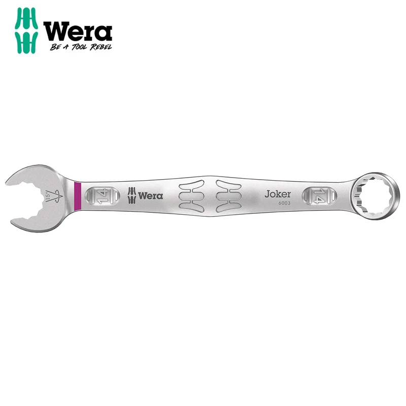 

Wera 05020205001 6003 Joker Combination Wrench Spanner 14mm