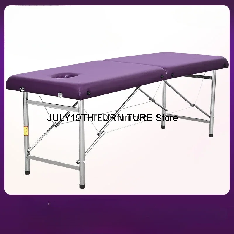 

Folding Salon Massage Bed Pedicure Tattoo Portable Mattresses Beauty Bed Headboards Bench Cama Masaje Massage Furniture LJ50MB