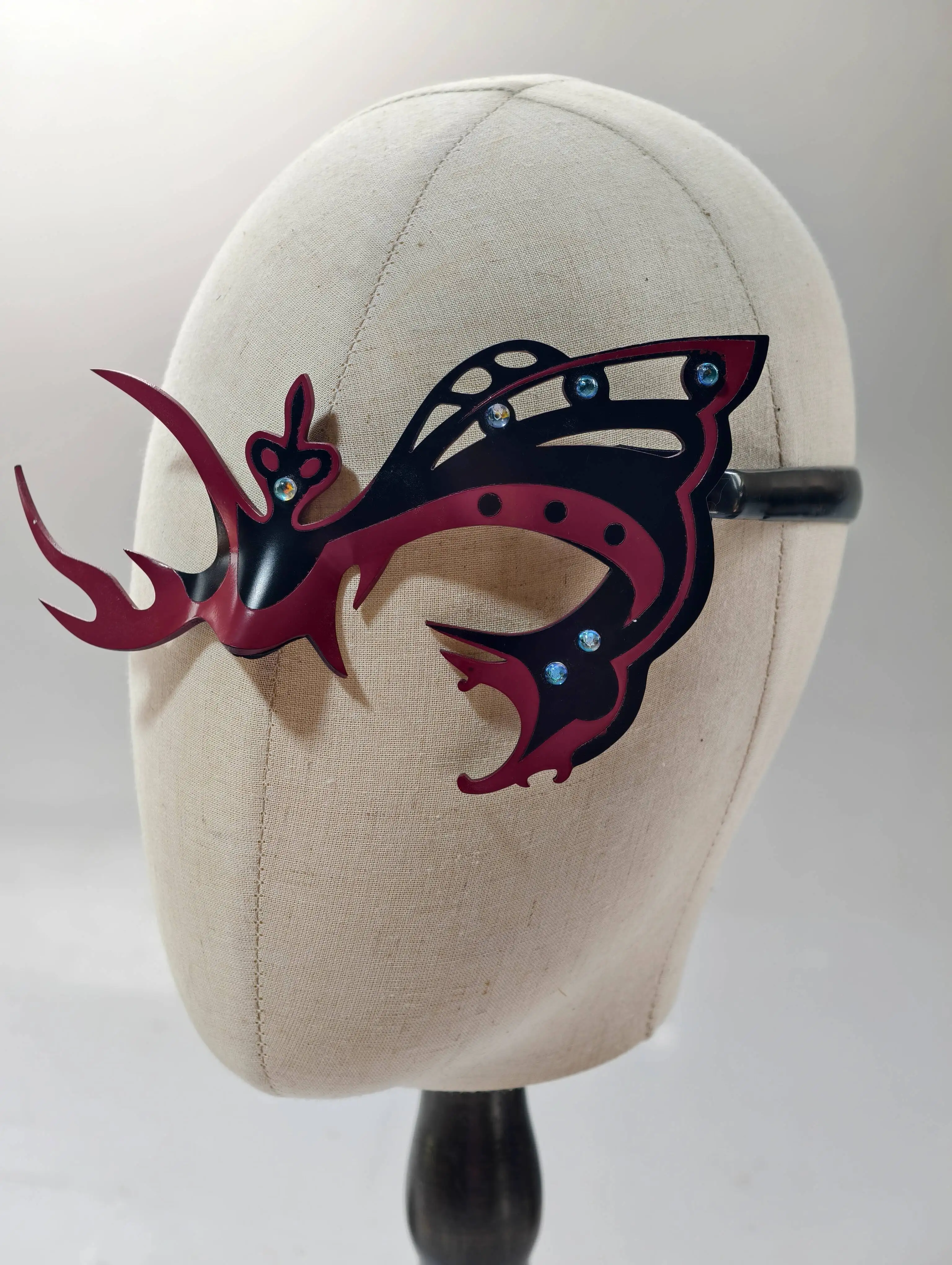 جديد شخصية 5 شيكانو برمجة تأثيري حلي اكسسوارات قناع التجميل لعبة حفلة الهالوين مخصص