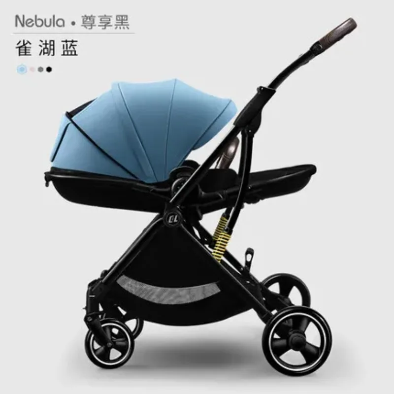 

2024Baby Stroller 3 in 1 With Car Seat Luxury Travel Guggy Carriage Cart And Pram Maman Home Coches Cars