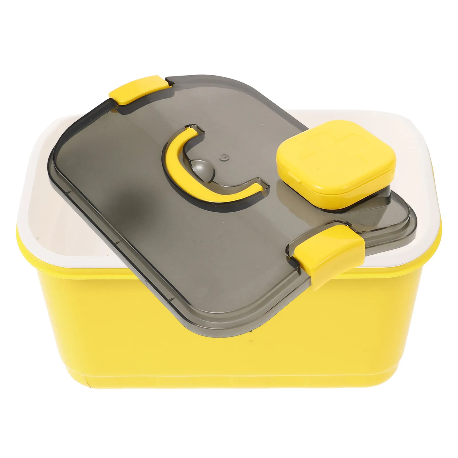 

Large Capacity Medicine Case Lightweight First Aid Box for Household Office Camping Travel Medical Organizer Storage