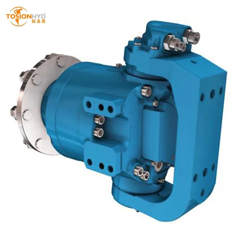 

LED IndicatorRexroth A4VSG Piston Pump 1 HP 50 Bar China Made for Machinery
