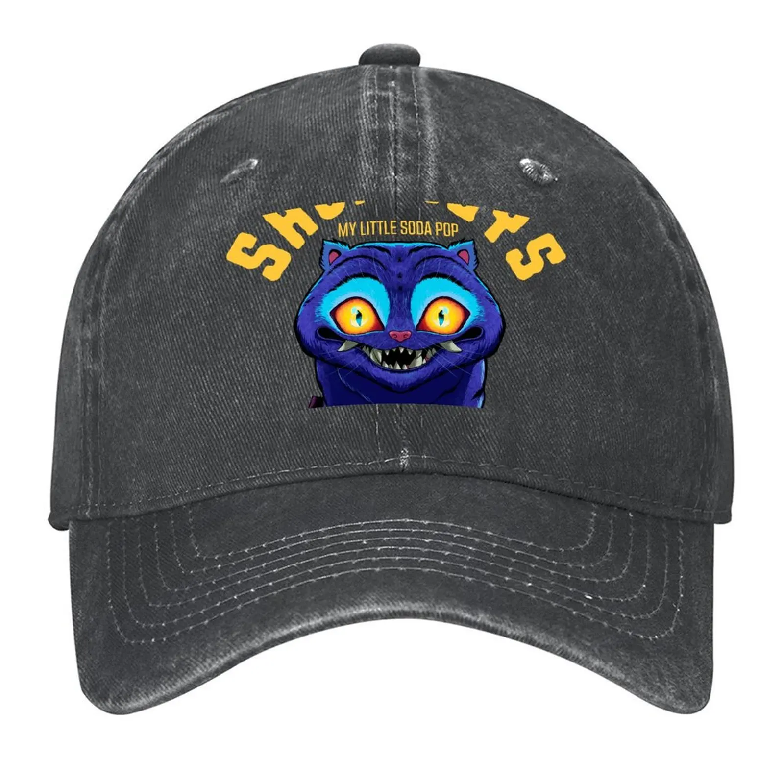 

Saja Boys Baseball Cap fashionable Sun Hat For Children Bobble Hat Streetwear Hats Woman Men's