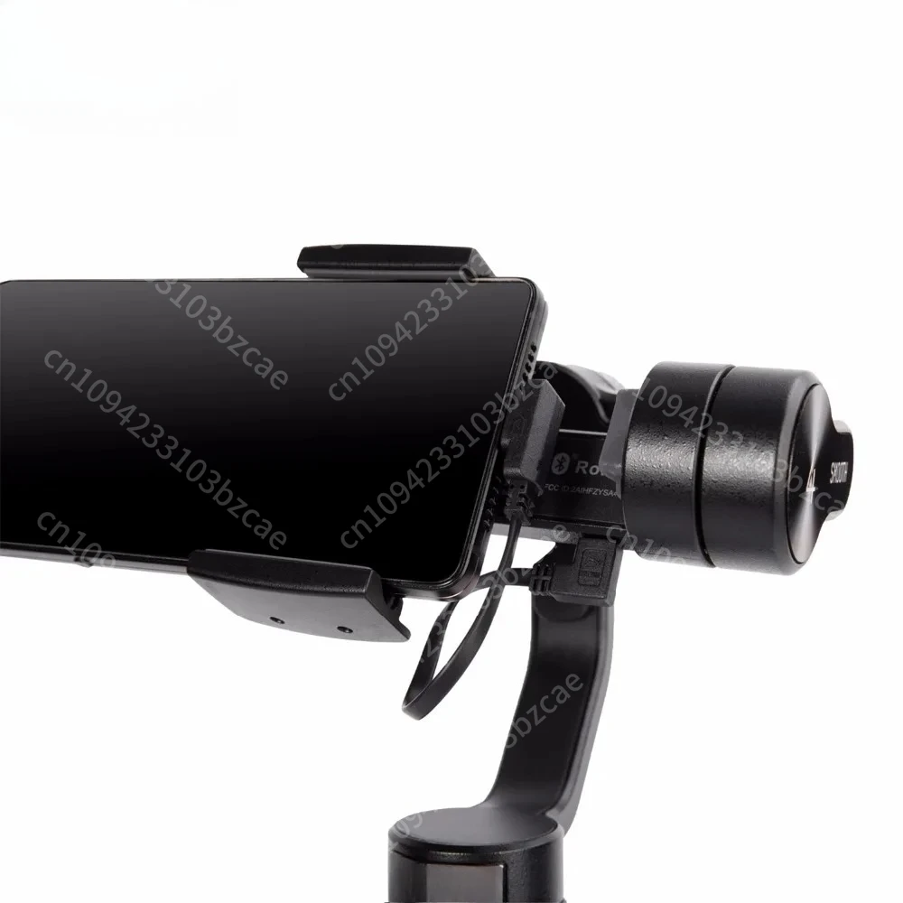 ZHIYUN 充電ケーブルアクセサリー 充電タイプC iPhone/Androidスマートフォン用 ハンドヘルドスタビライザー ジンバル Smooth 4/Q2