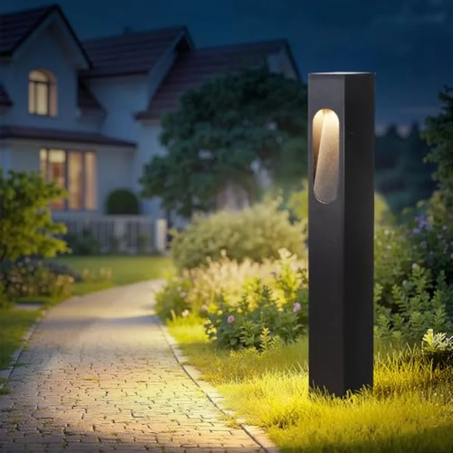 

Современный светильник для дорожек, пейзажный светильник для дорожек, 3000 К, теплый светодиодный светильник для ступеней, уличный водонепроницаемый светильник для дорожек, алюминий Rai