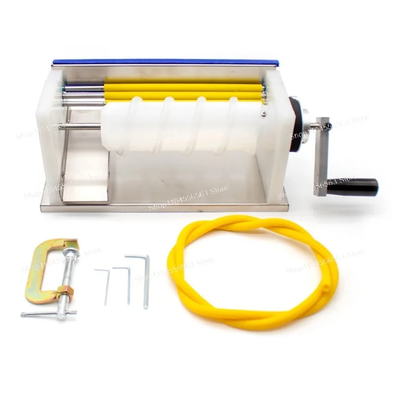 

Ручная машина для очистки и удаления яичной скорлупы перепелиных яиц — для домашнего использования