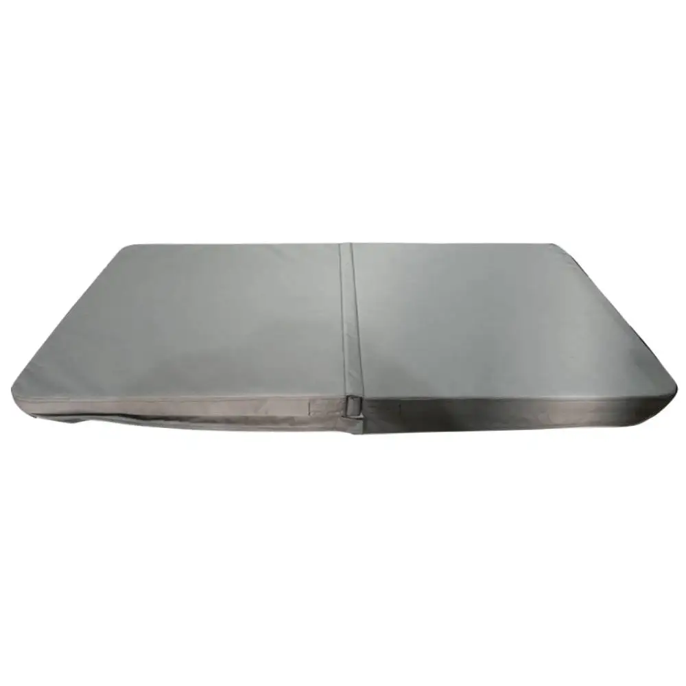 

Foldable Dustproof Waterproof Insulated Bathtub Cover - Universal for Inflatable/Acrylic Tubs, Wear-Resistant & Easy Clean