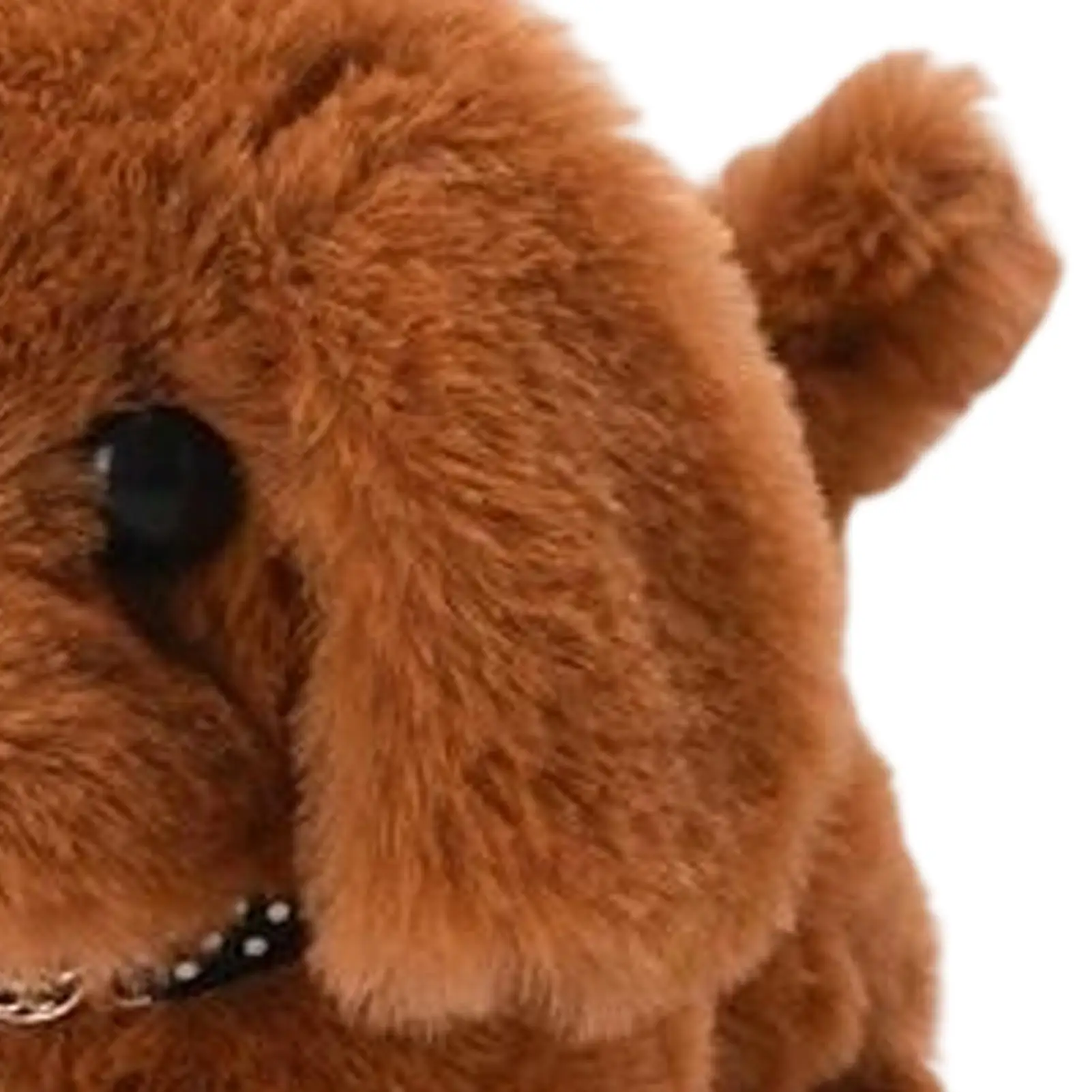 ตุ๊กตาหุ่นยนต์ลูกสุนัขจำลองน่ารักแบบใหม่ ปี 2026 เดินได้ เสียงเห่าเหมือนจริง กระดิกหาง ของเล่นตุ๊กตาสำหรับเด็ก