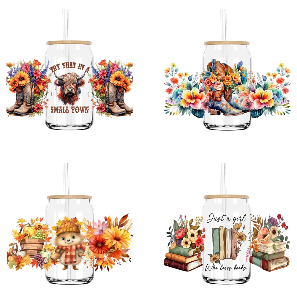 Western Cow Boots F…